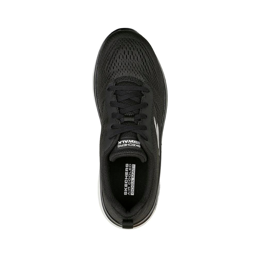 Tenis Skechers Go Walk Hyper Burst-Space Ins Color Negro