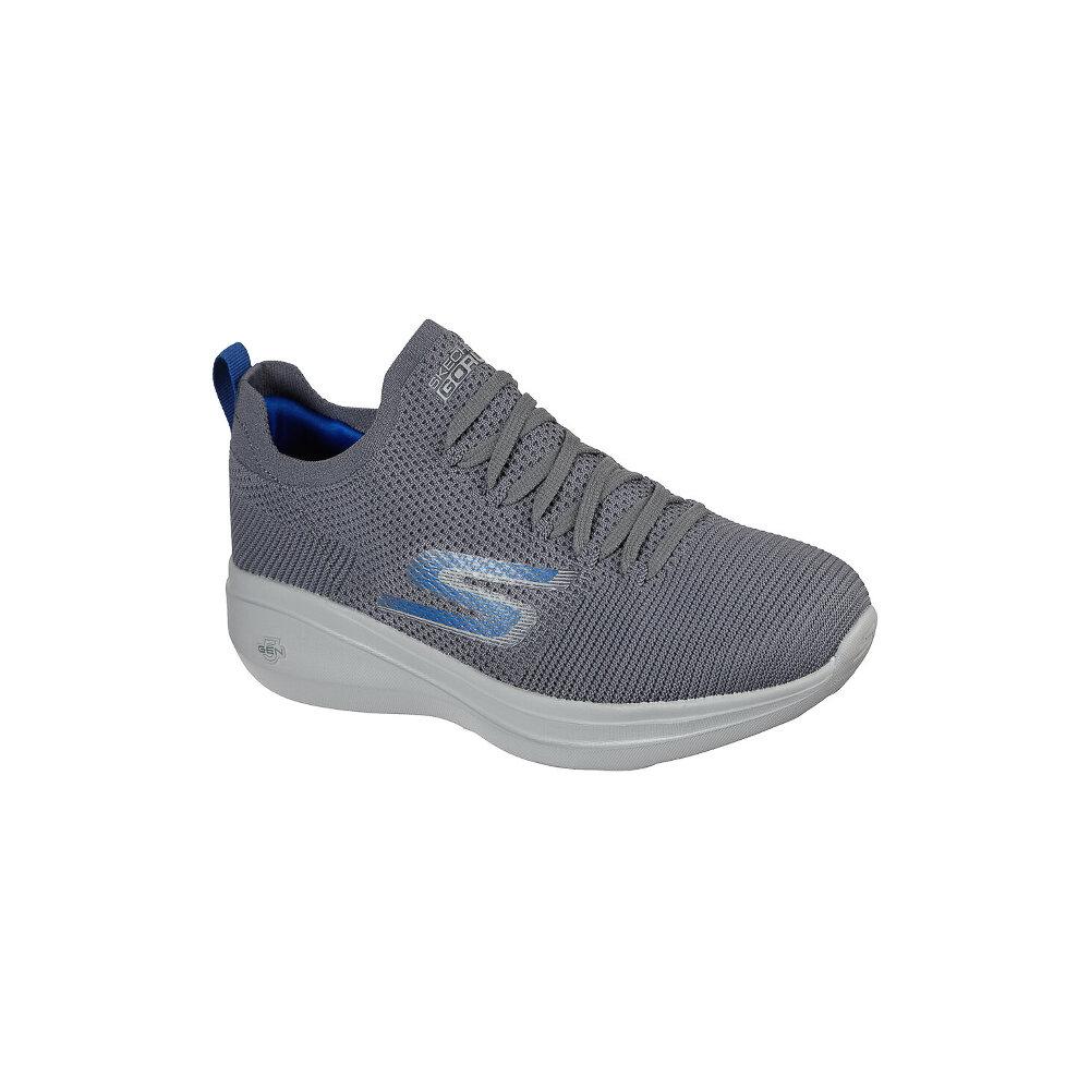 Tenis Skechers Gorunfast-Monogram 220090Char