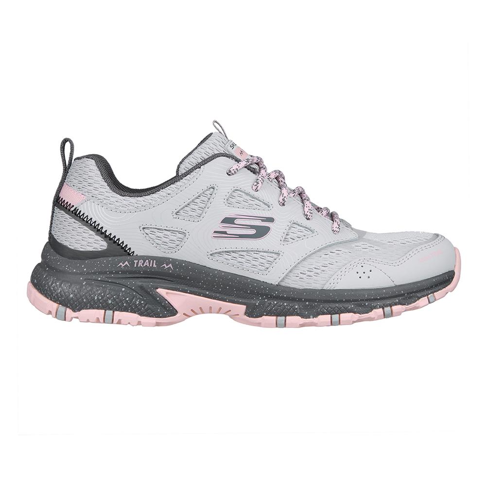 Tenis Skechers Hillcrest-Pure Escapade Color Gris