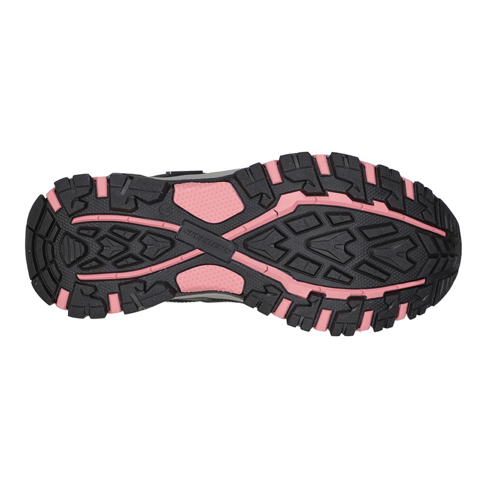 Tenis Skechers Selmen Color Negro con Rosado