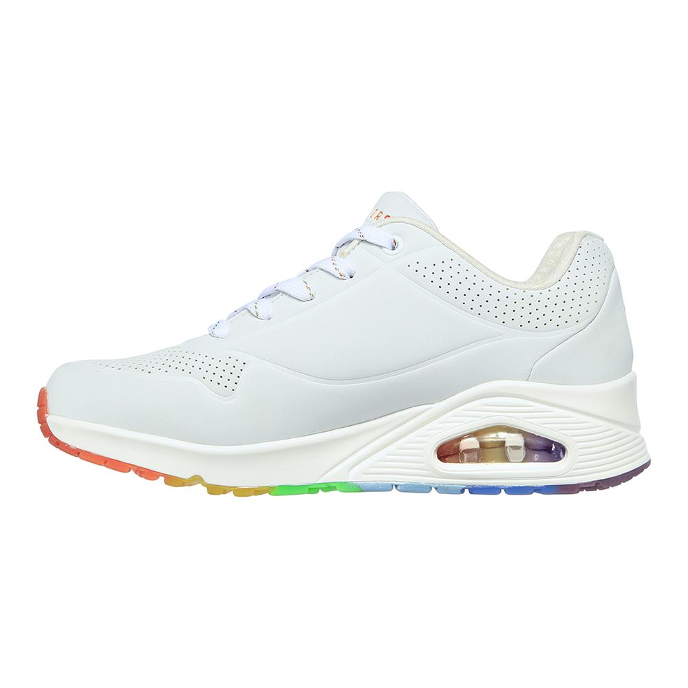 Tenis Skechers Uno Rainbow Peaks