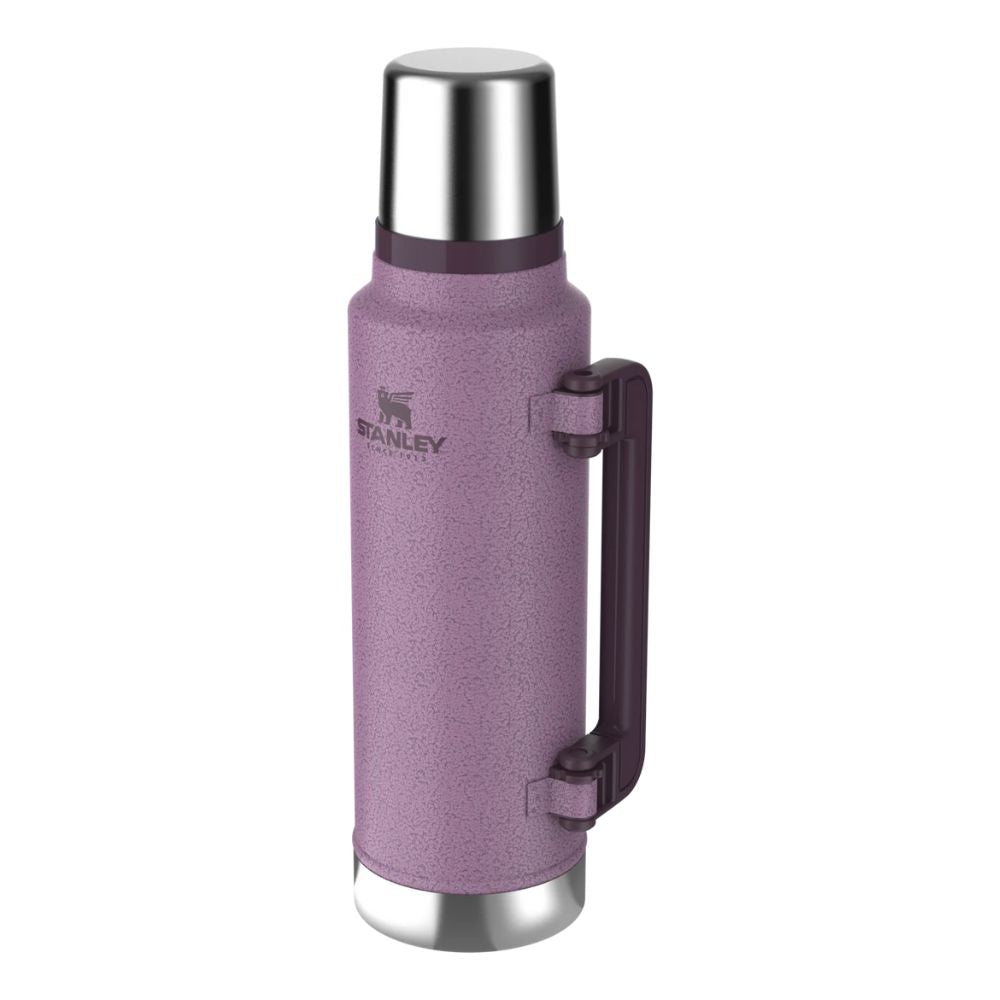 Termo Classic 1,4 lt H. Lilac con Tapón Cebador