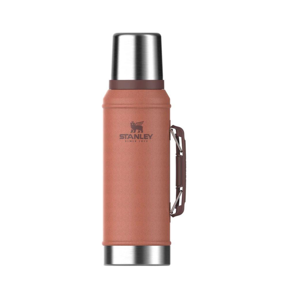 Termo Classic 950 ml H. Clay con Tapón Cebador