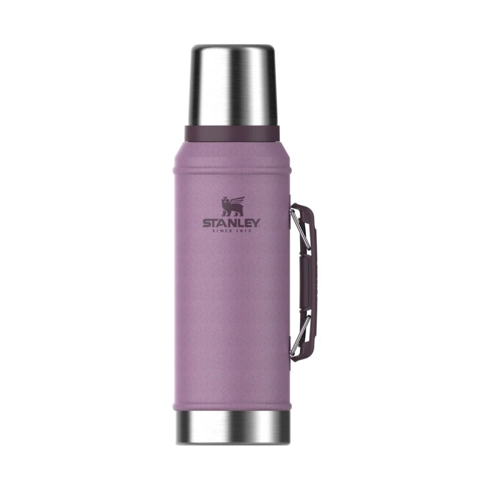 Termo Classic 950 ml H. Lilac con Tapón Cebador