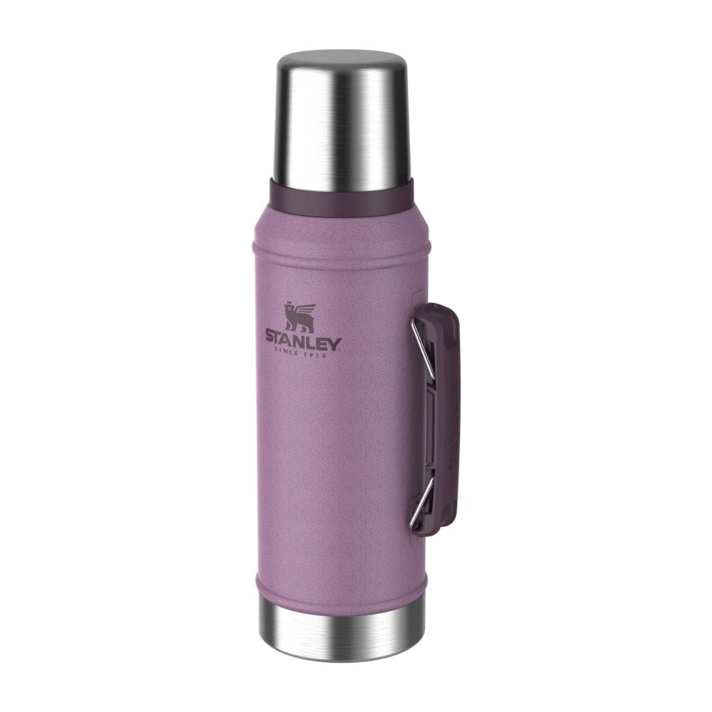 Termo Classic 950 ml H. Lilac con Tapón Cebador