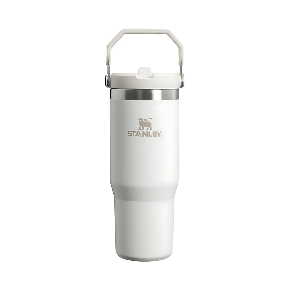 Termo Stanley Tumbler Flipstraw 890 ml Frost