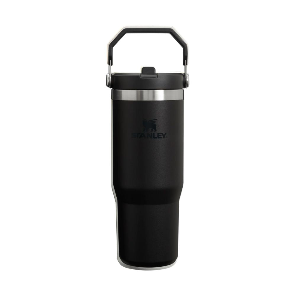 Termo Stanley Tumbler Flipstraw 890 ml Negro