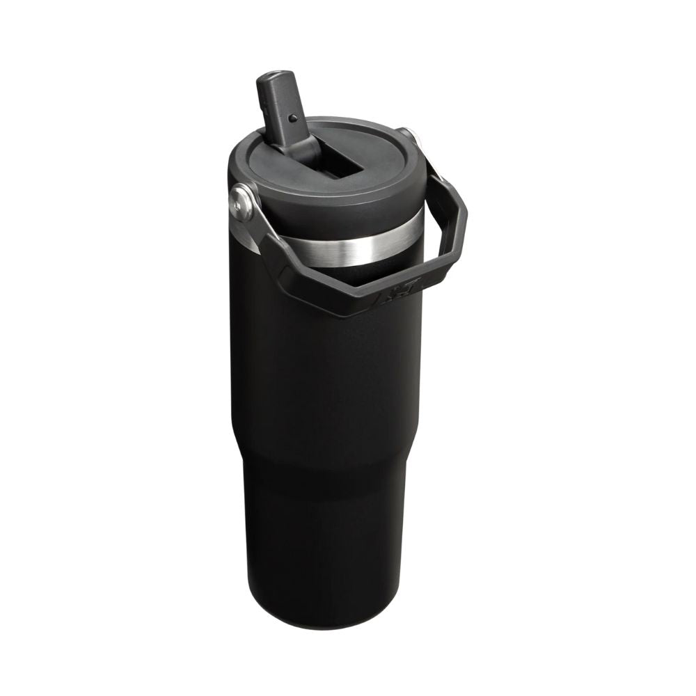 Termo Stanley Tumbler Flipstraw 890 ml Negro