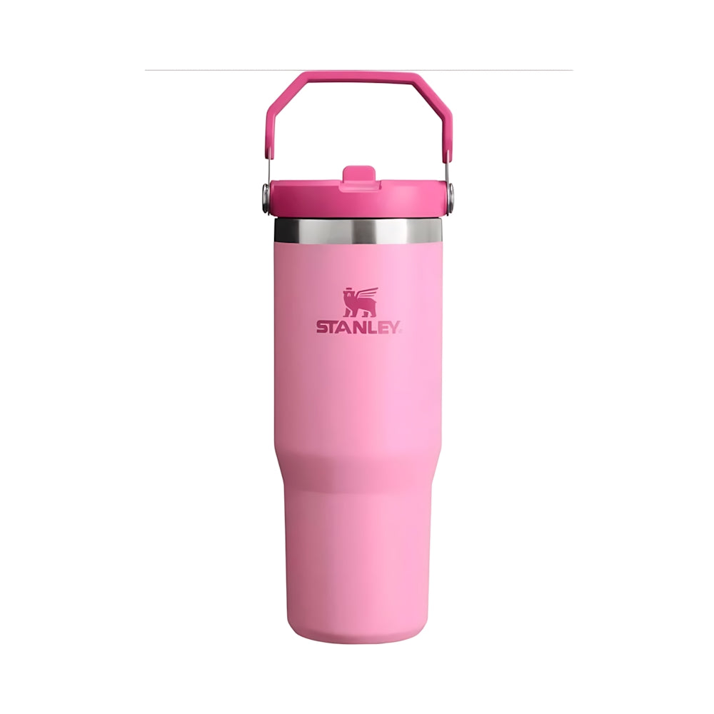 Termo Stanley Tumbler Flipstraw 890 ml Peony