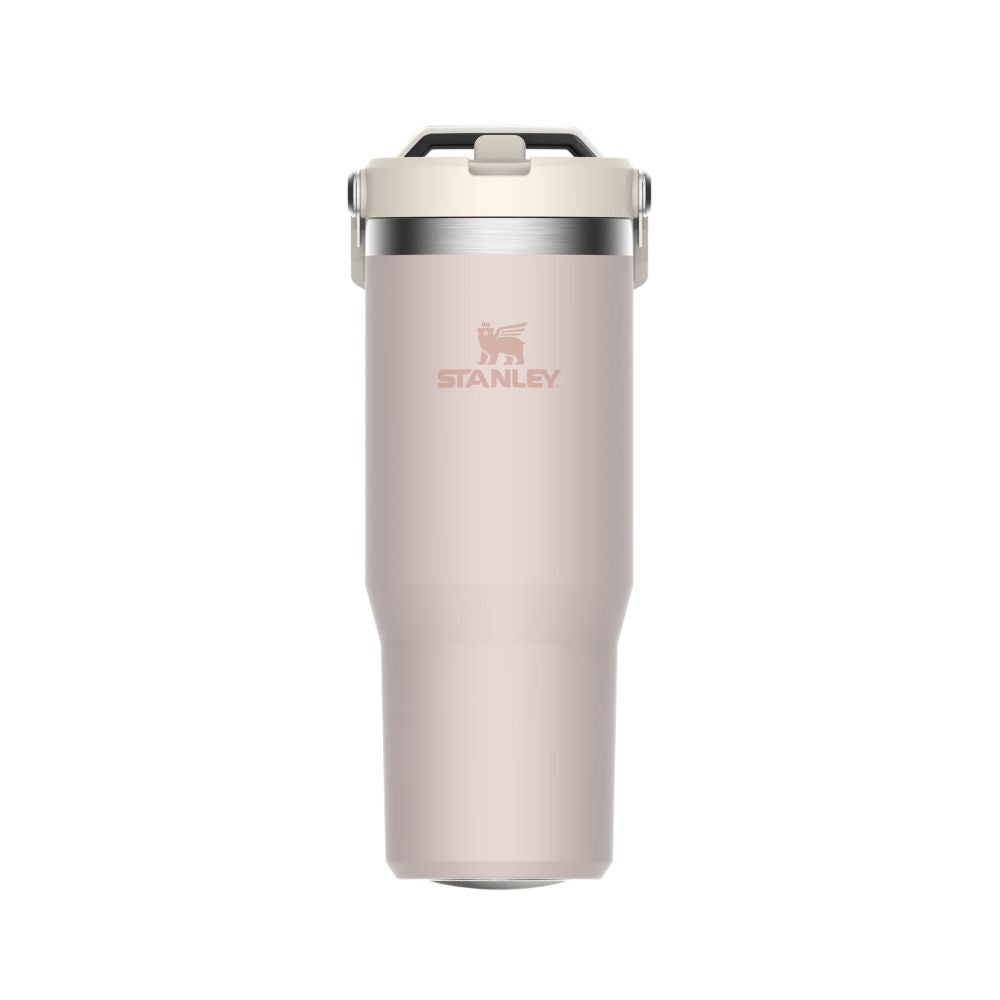 Termo Stanley Tumbler Flipstraw 890 ml Rose Quartz