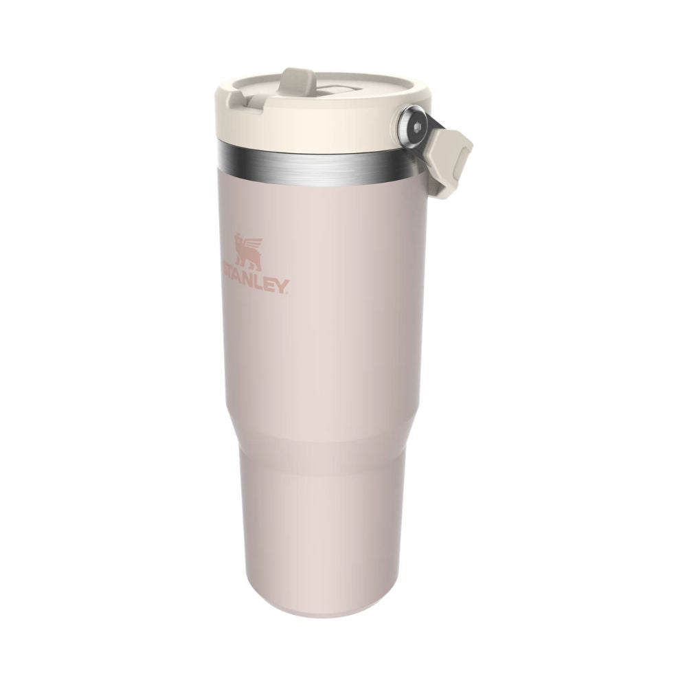 Termo Stanley Tumbler Flipstraw 890 ml Rose Quartz