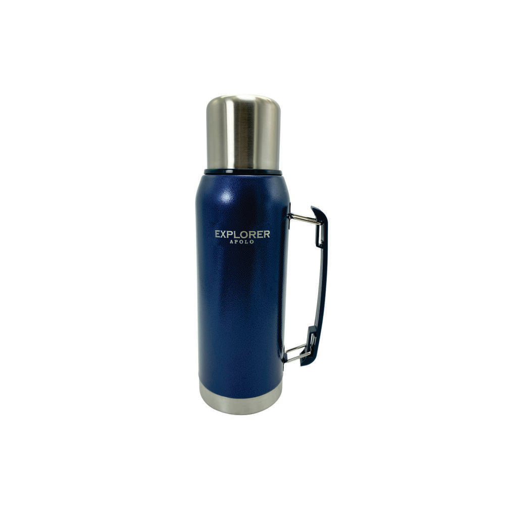 Termo Térmico 1000ml Explorer Apolo Azul