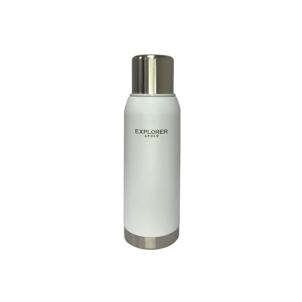 Termo Térmico 1000ml Explorer Apolo Blanco