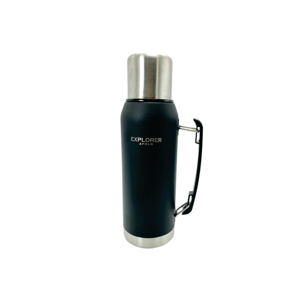 Termo Térmico 1000ml Explorer Apolo Negro