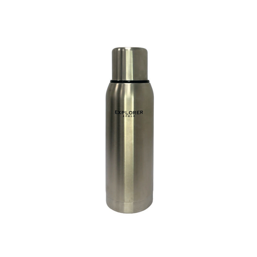 Termo Térmico 1000ml Explorer Apolo Plata