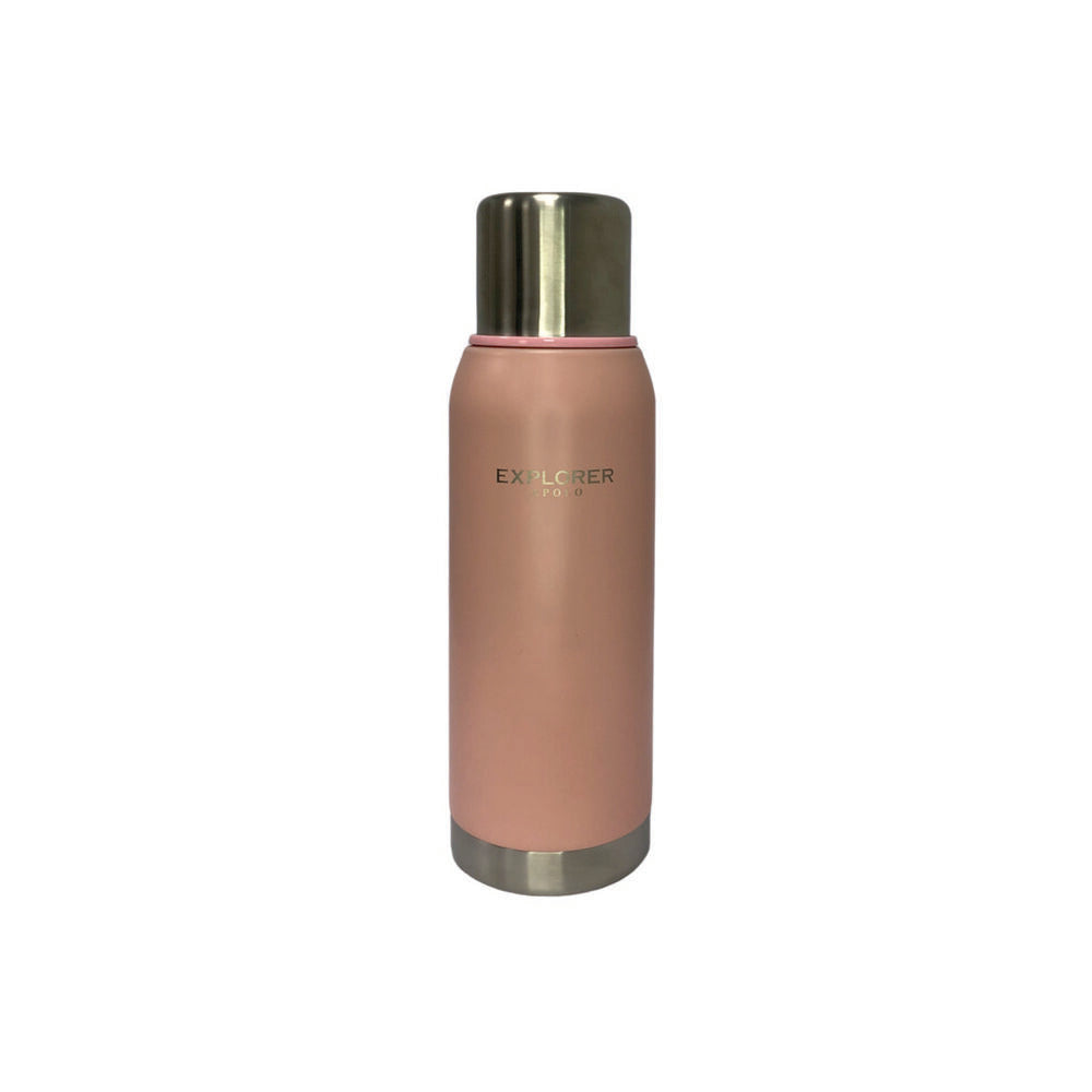 Termo Térmico 1000ml Explorer Apolo Rosa