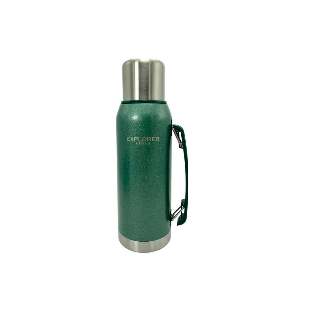 Termo Térmico 1000ml Explorer Apolo Verde