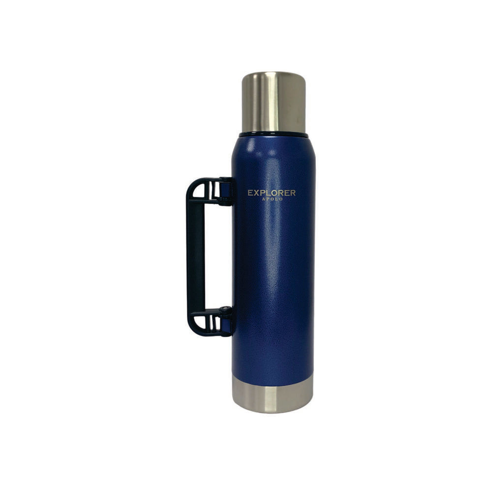 Termo Térmico 1300ml Explorer Apolo Azul