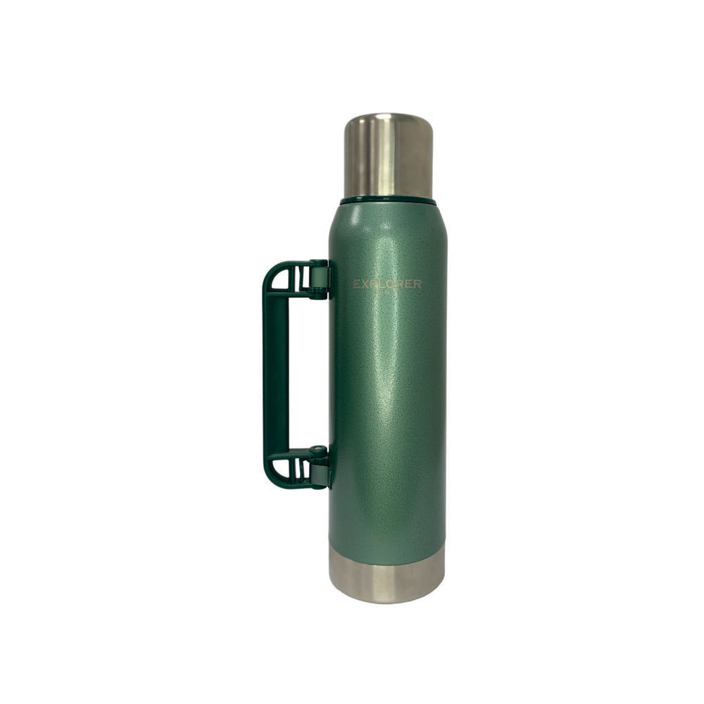 Termo Térmico 1300ml Explorer Apolo Verde