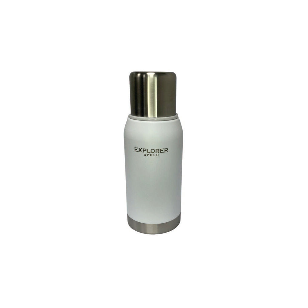 Termo Térmico 750ml Explorer Apolo Blanco