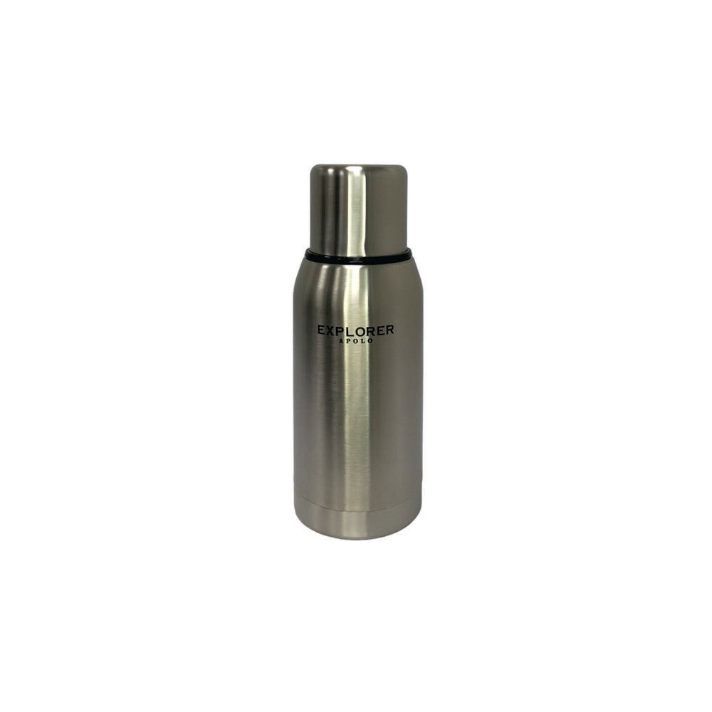 Termo Térmico 750ml Explorer Apolo Plata