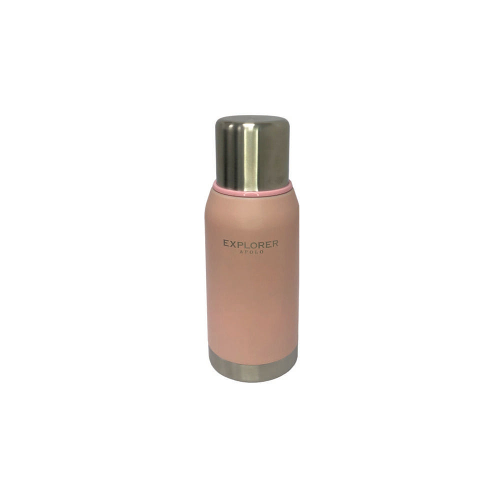 Termo Térmico 750ml Explorer Apolo Rosa