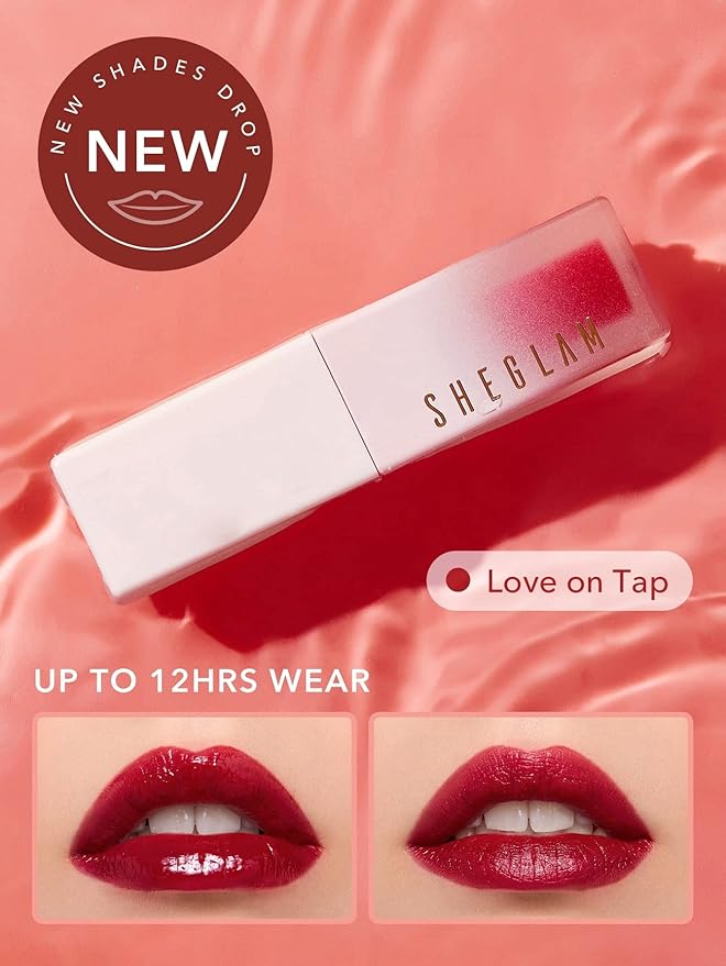 Tinte labial Sheglam Love On Tap