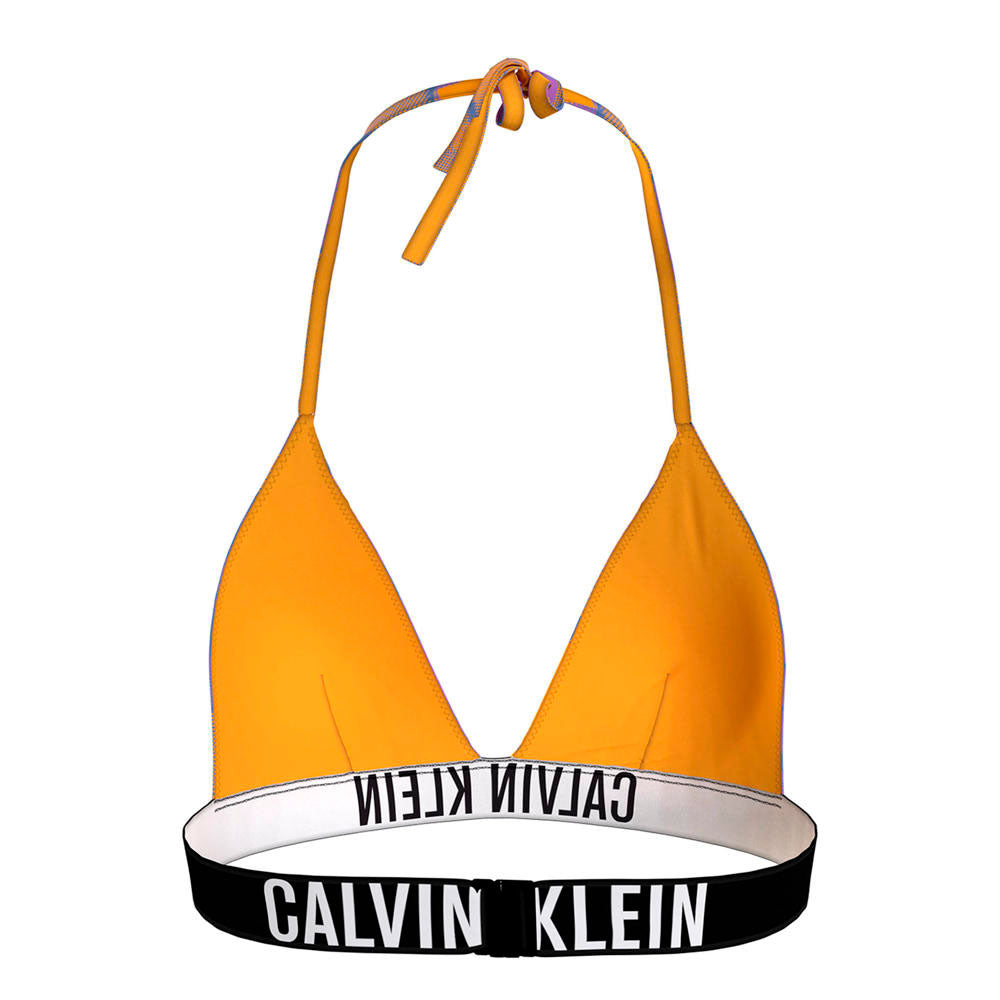 Top De Natación Calvin Klein Kw0Kw01841