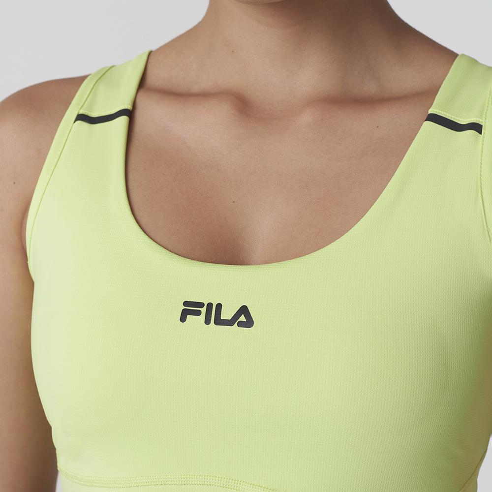 Top Fila Color Limón