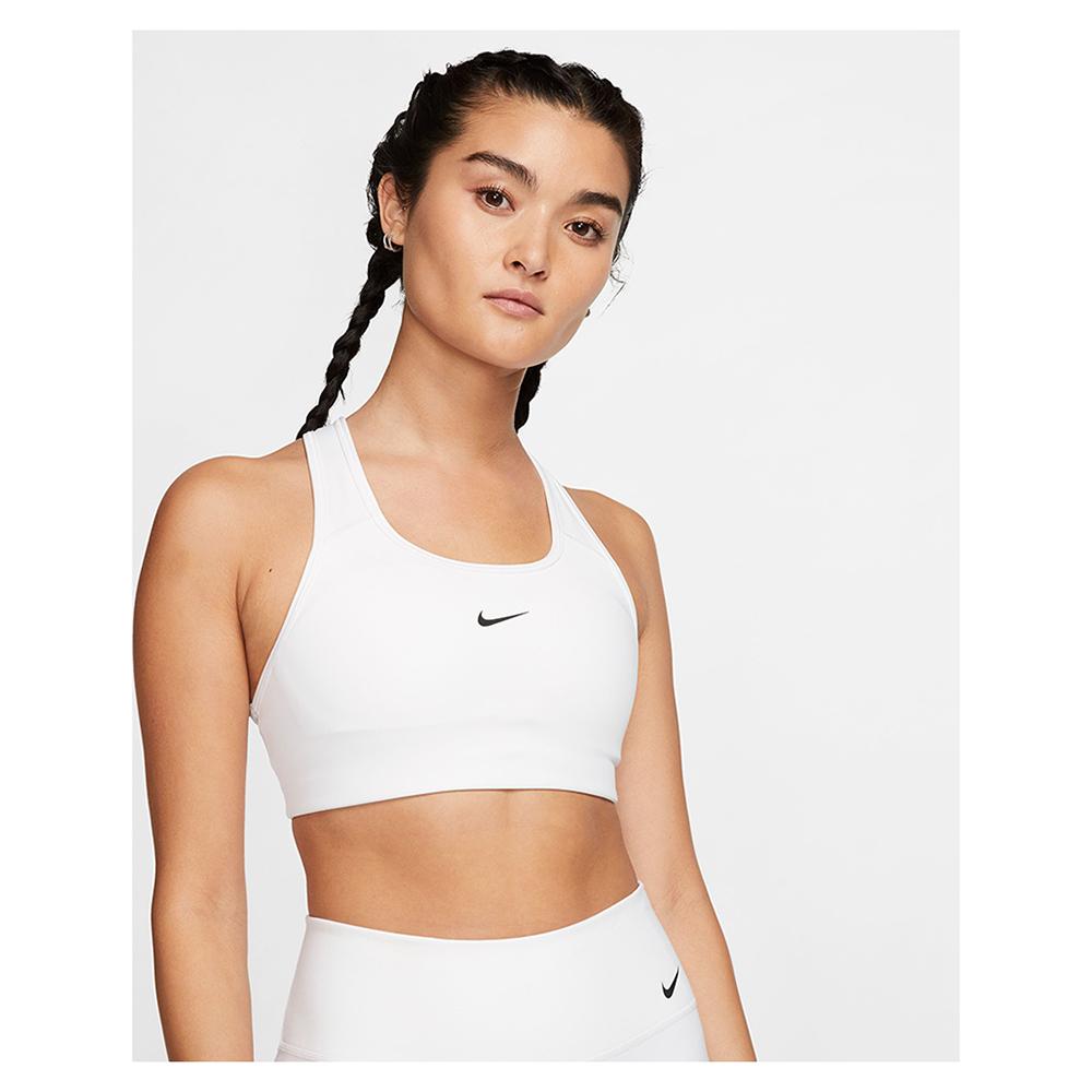 Top Nike Star Swsh White