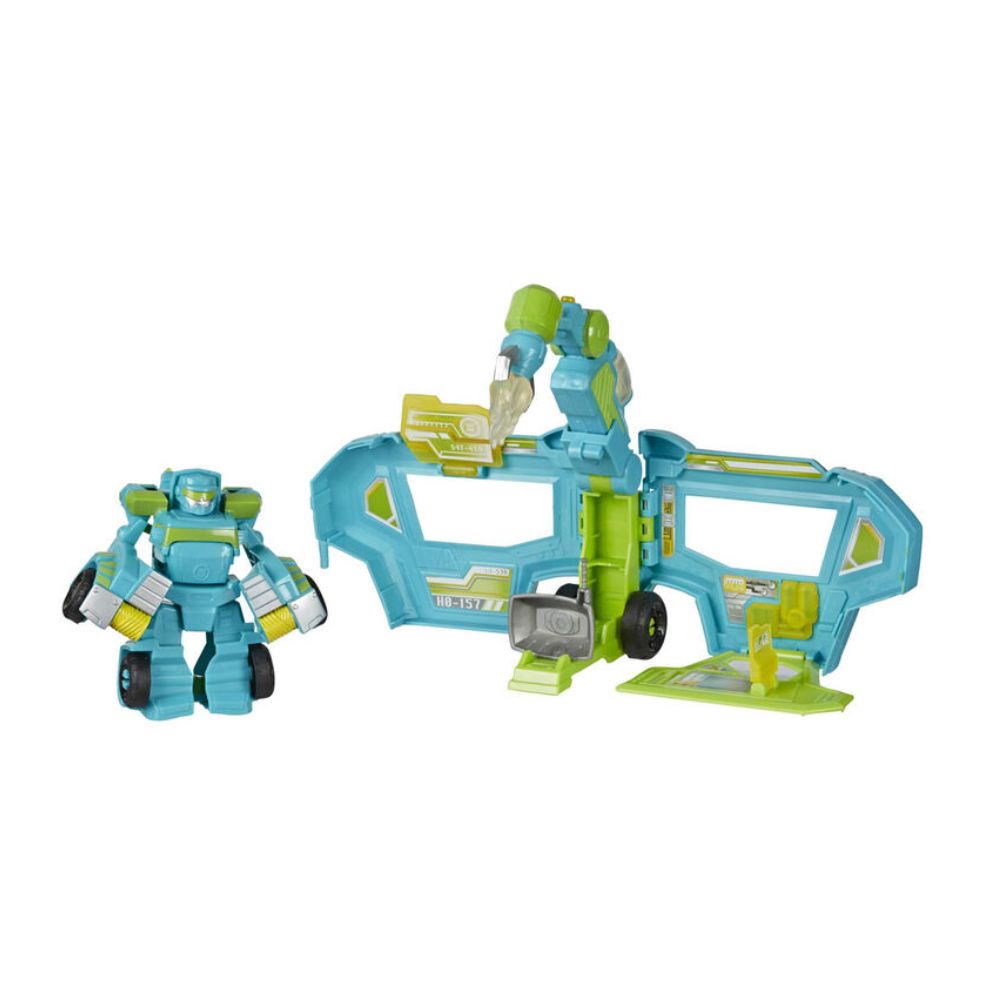 Transformers Hasbro Rescue Comando Centro