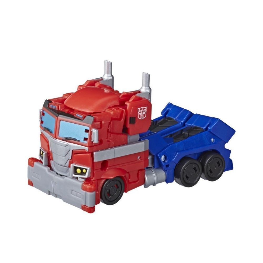Transformers Hasbro Serie Optimus Prime