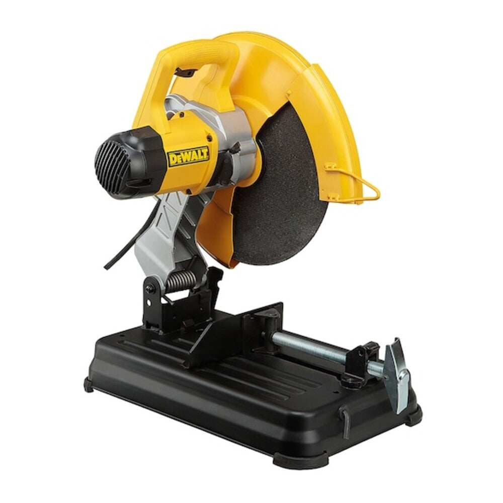 Tronzadora de corte rápido Dewalt de 355mm 2200W 4000rpm