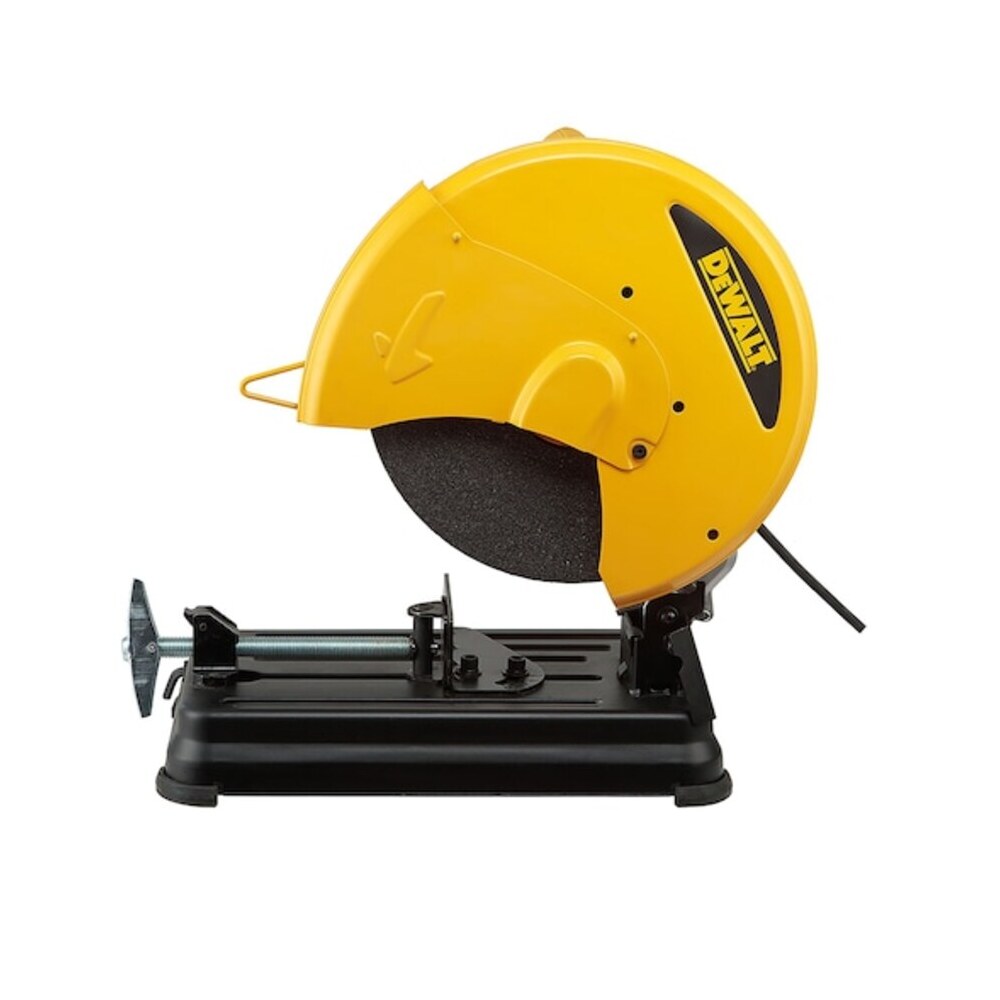 Tronzadora de corte rápido Dewalt de 355mm 2200W 4000rpm