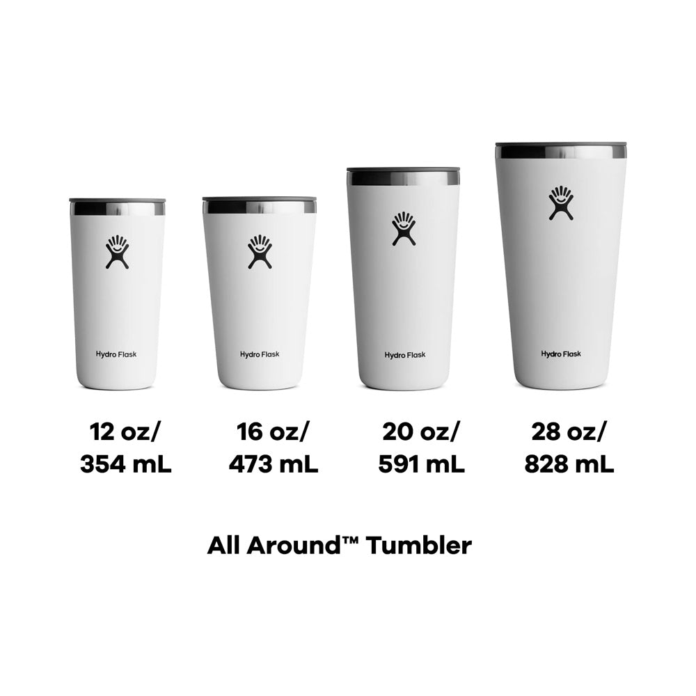 Tumbler Hydro Flask 591ML Birch Con Tapa