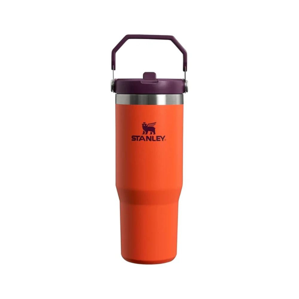 Tumbler Térmico Stanley Flip Straw Tigerlily 890 ml