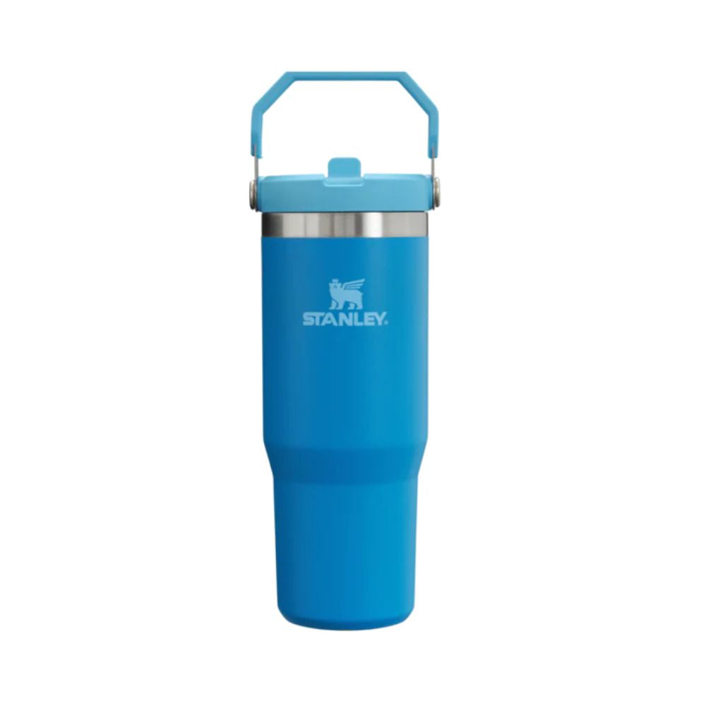 Tumbler Térmico Stanley Flip Straw 890 ml Azure