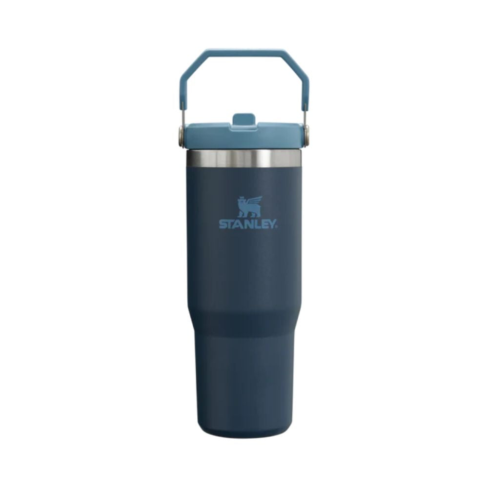 Tumbler Térmico Stanley Flip Straw 890 ml Navy