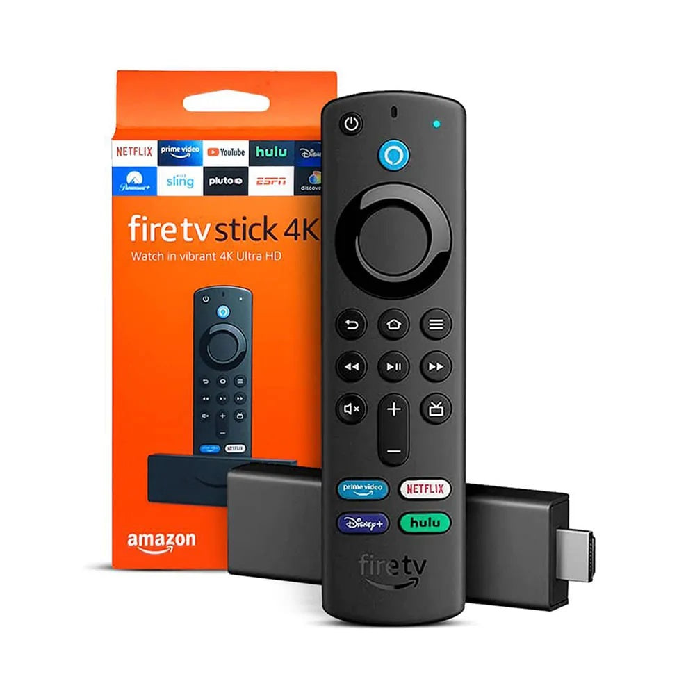 Tv Box Amazon Fire TV Stick 4K