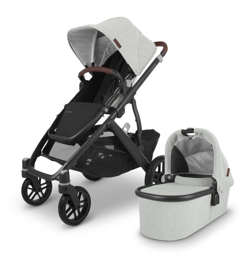 Coche Anthony Vista V2 + Moises Uppababy