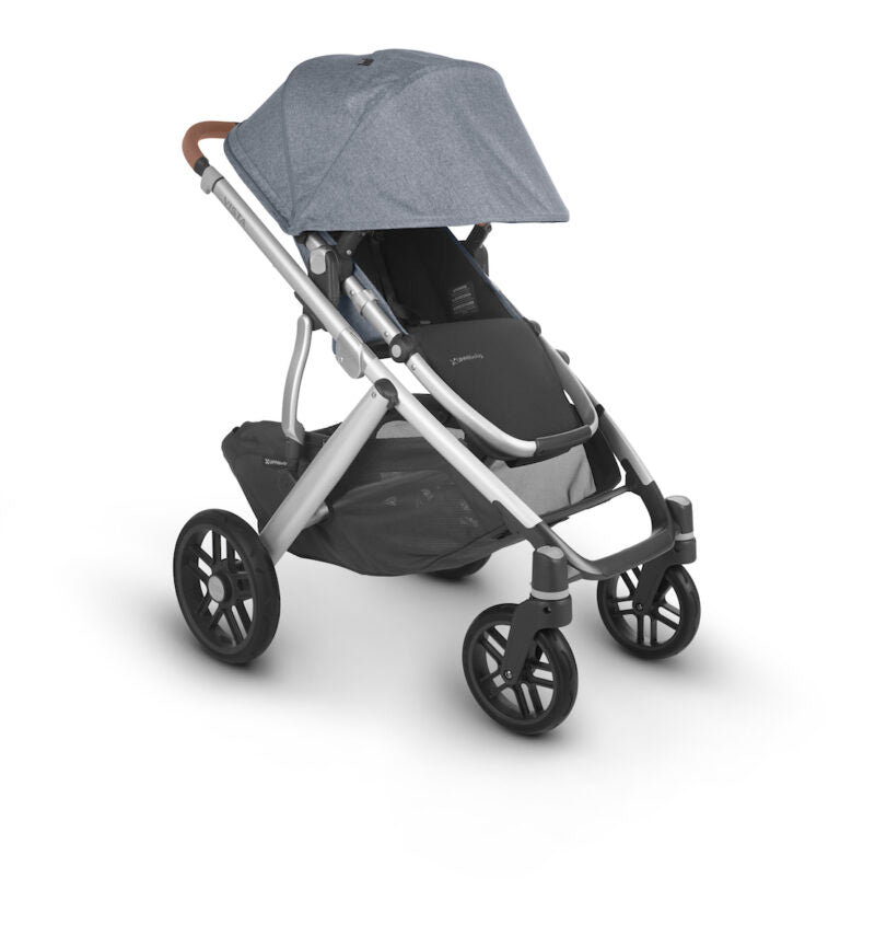 Coche Gregory Vista V2 + Moises Uppababy