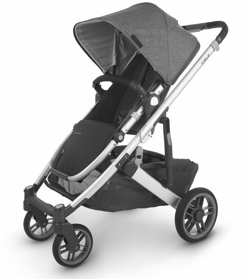 Coche Greyson Cruz V2 Uppababy