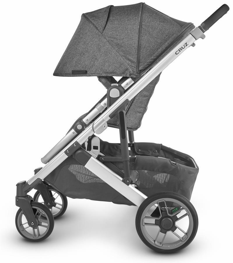 Coche Greyson Cruz V2 Uppababy