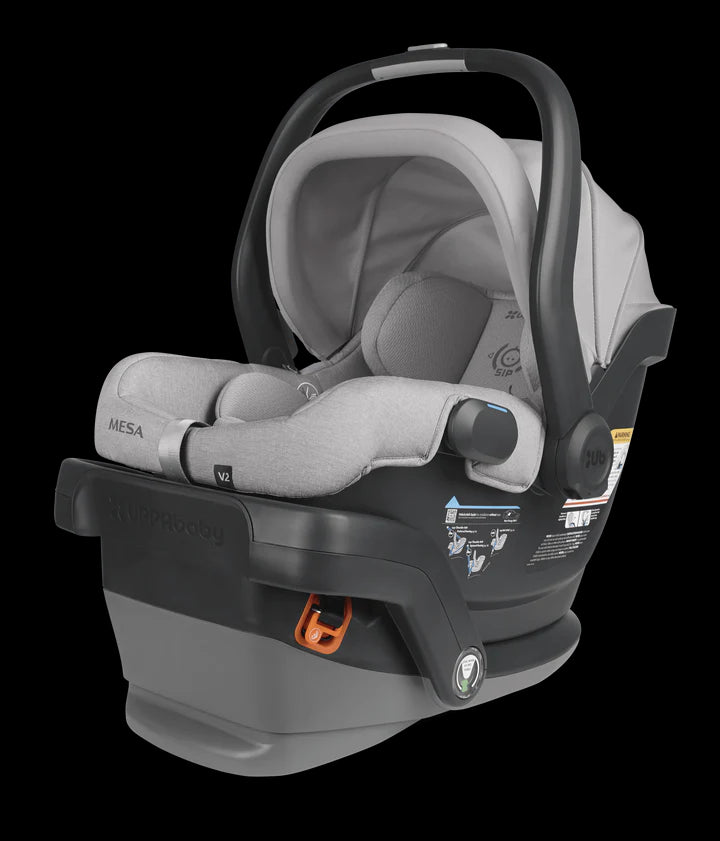 Portabebe Mesa V2 Gregory Uppababy