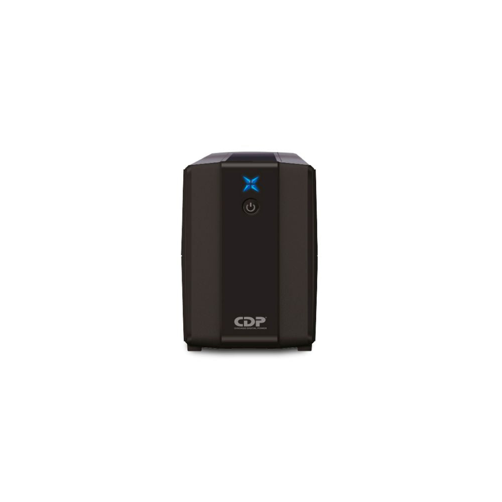 UPS Interactivo CDP 1000VA 410W con 8 Salidas R-UPR1008I