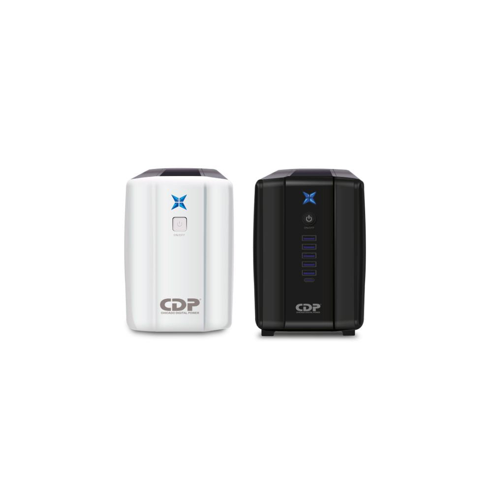 UPS Interactivo CDP 500VA 250W con 8 Salidas R-UPR 508 i