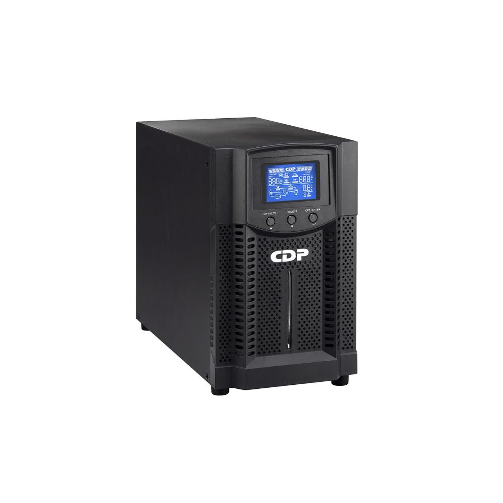 UPS Online CDP 3KVA 2.7KW Monofasico puerto USB RS232 UPO11-3  i