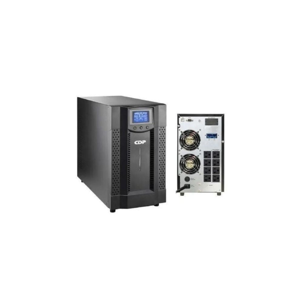 UPS Online CDP 3KVA 2.7KW Monofasico puerto USB RS232 UPO11-3  i