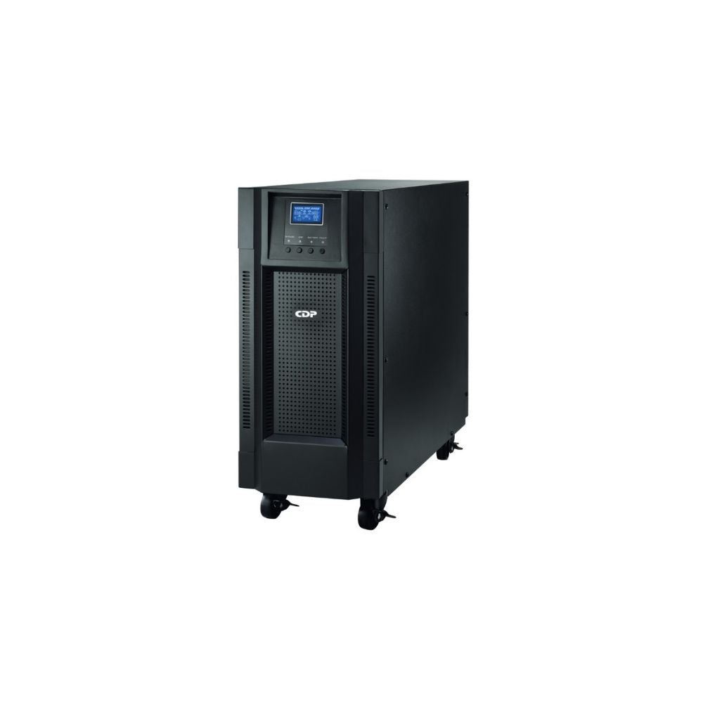 UPS Online CDP tipo Torre 10KVA 9KW FP 0.9 Doble Conversion Monofasico UPO22-10AXI