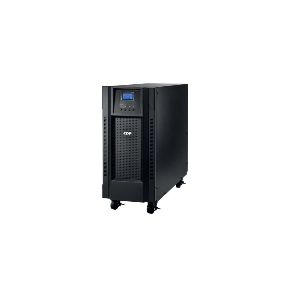 UPS Online CDP tipo Torre 6KVA 5.4KW FP 0.9 Doble Conversion UPO22-6AXI